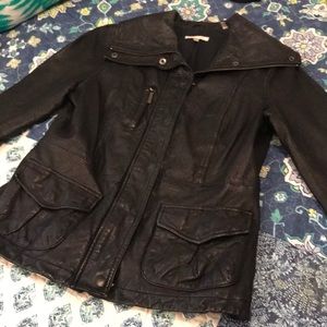 Vince Moto/Scuba Jacket